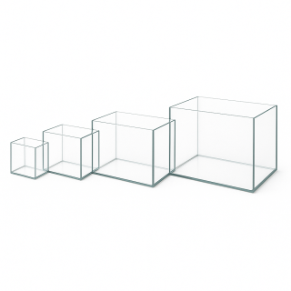 新超白魚缸22-35cm 厚度5mm 