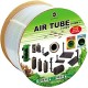 整捆打氣風管 黑色/透明/綠