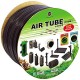 整捆打氣風管 黑色/透明/綠