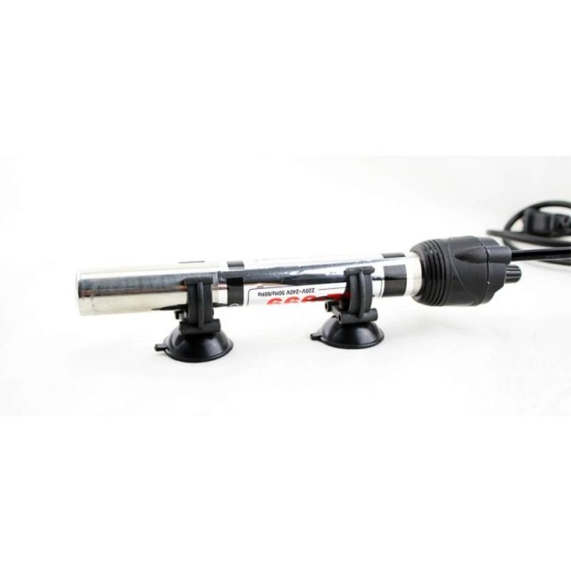 魚缸加溫棒黑色卡扣吸盤