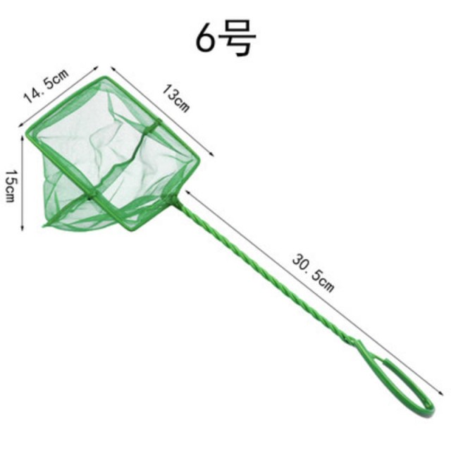 細目撈魚網  3吋~10吋