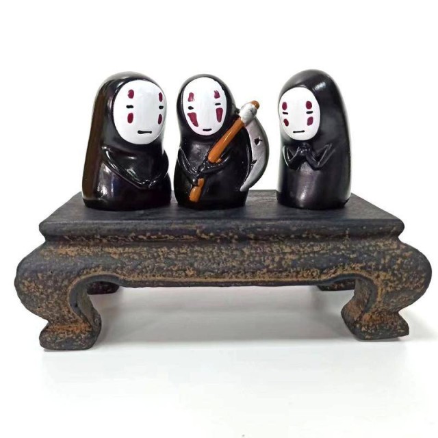 神隱少女 無臉男6款 Q版