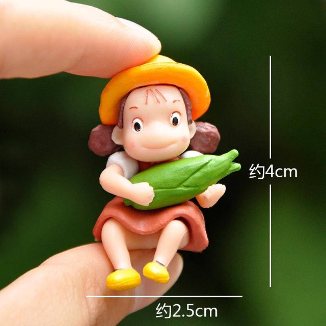 龍貓系列 微景觀水族裝飾品