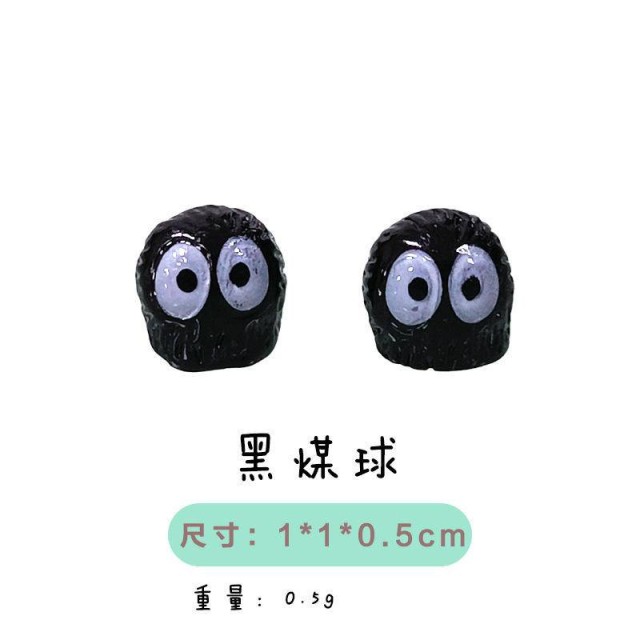 龍貓系列 微景觀水族裝飾品