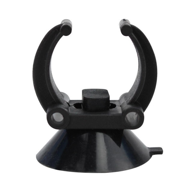 魚缸加溫棒黑色卡扣吸盤