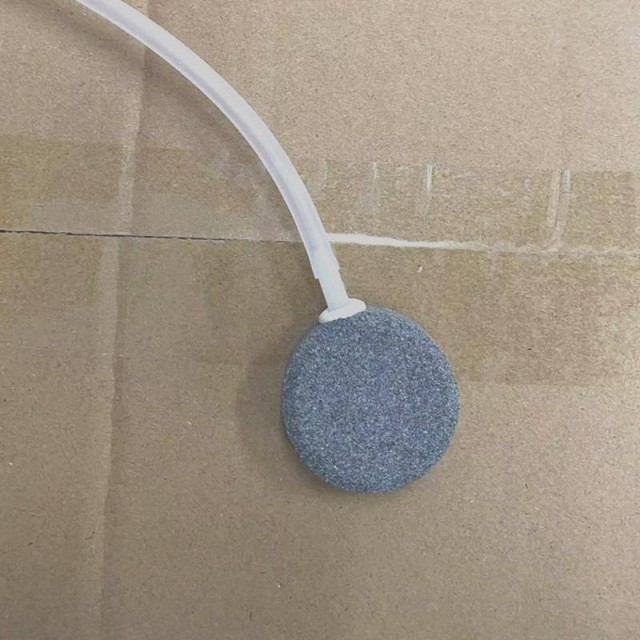 魚缸奈米增氧氣泡盤 4CM 