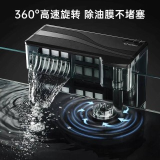 Cherlam 瀑布外掛過濾器 3.5W／6W／8W