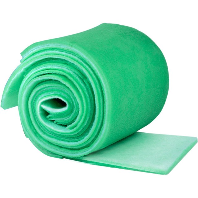 YEE 綠白過濾棉 30×30 / 120×30cm