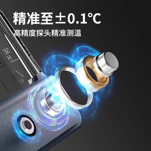 Cherlam 魚缸電子溫度計(高精度)