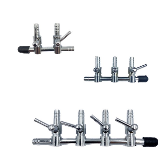 風管配件 鐵三通 二通 四通