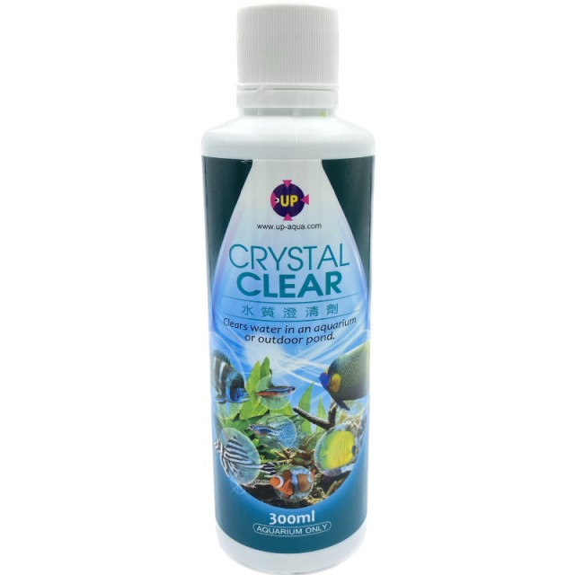 雅柏UP水質澄清劑 150/300ml 