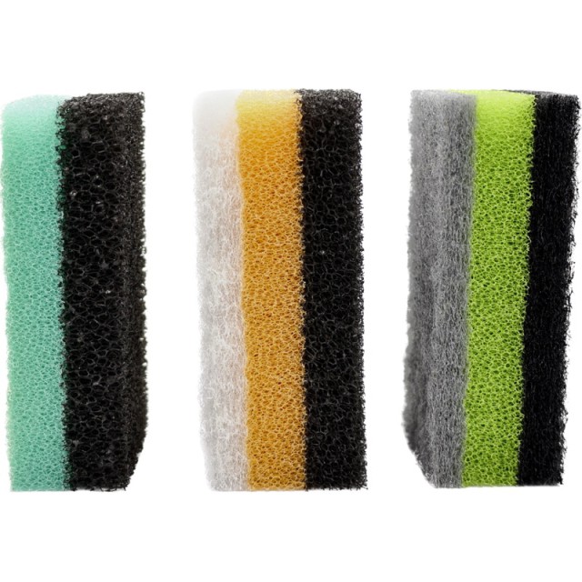 小外掛專用 3合1外掛過濾棉 1盒2入