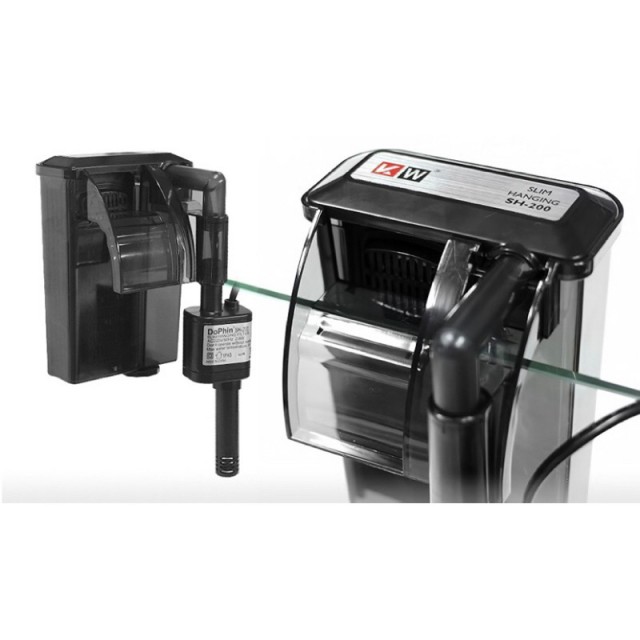 海豚 SH-200/SH380 外掛過濾器