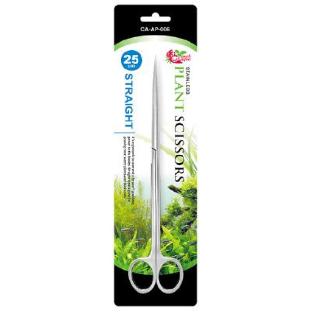 不鏽鋼 水草夾/水草剪/平砂器/彈簧剪刀