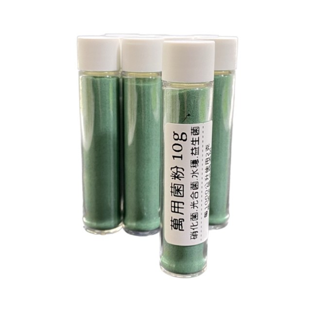 硝化菌粉 去毒活菌酵素  萬用菌粉100g 