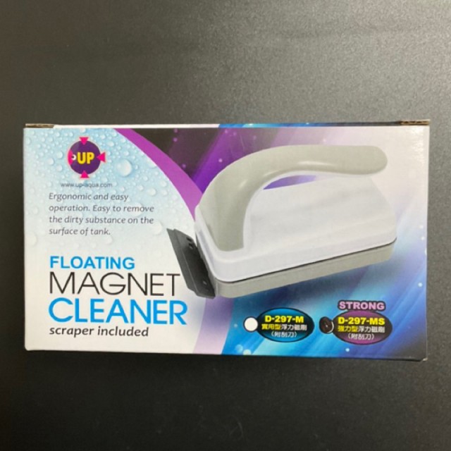 強力除藻磁刷 浮力磁刷