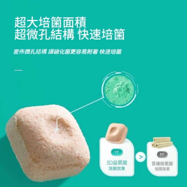 Nepall 3D奈米益菌屋 500g/1kg