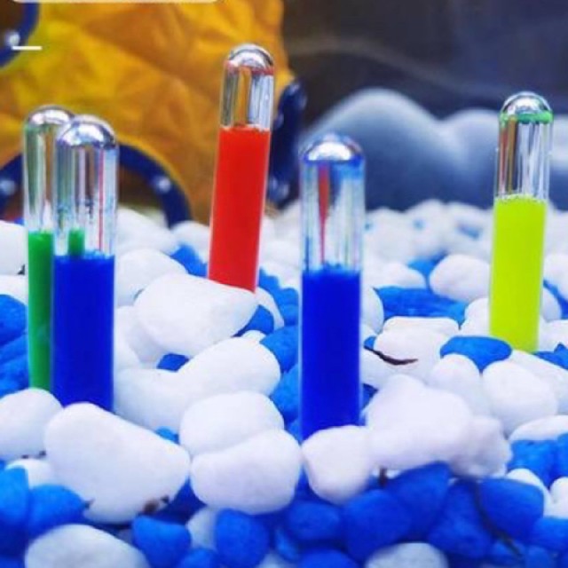 玻璃水中不倒翁 2.8cm