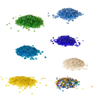 琉璃砂 100g (散裝)