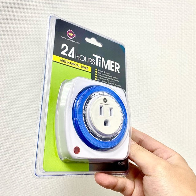 24小時多段定時器 48段定時器