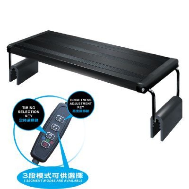 小螃蟹 USB 3合1 LED跨燈 18cm/25cm 