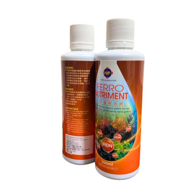 水草營養劑/鐵質液肥 150ml300ml