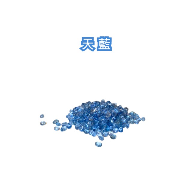 琉璃砂 100g (散裝)