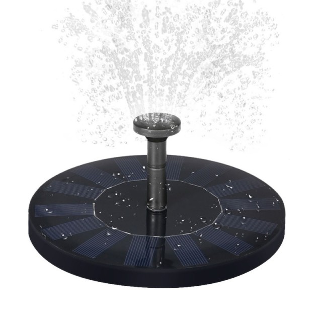 太陽能漂浮噴泉 SP-036px 