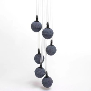 圓柱/圓形氣泡石