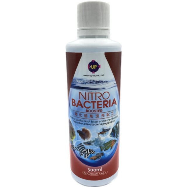 除氯水質穩定劑／硝化菌速長配方 300ml｜600ml｜1000ml 