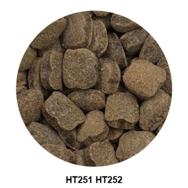 無悔 肉食性 底棲魚蟲源錠片飼料150g 