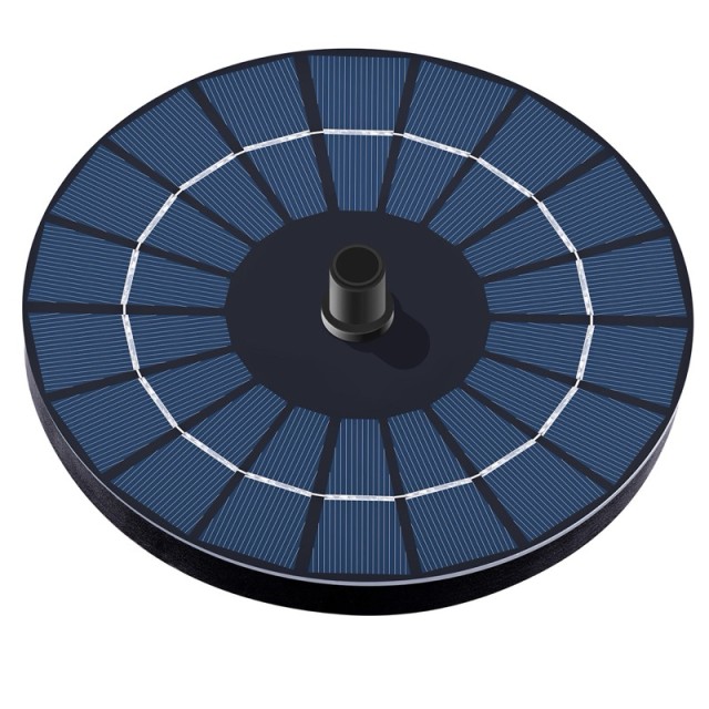 太陽能漂浮噴泉 SP-036px 