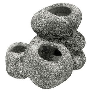 雅柏 多功能石頭水草盆S/M/L