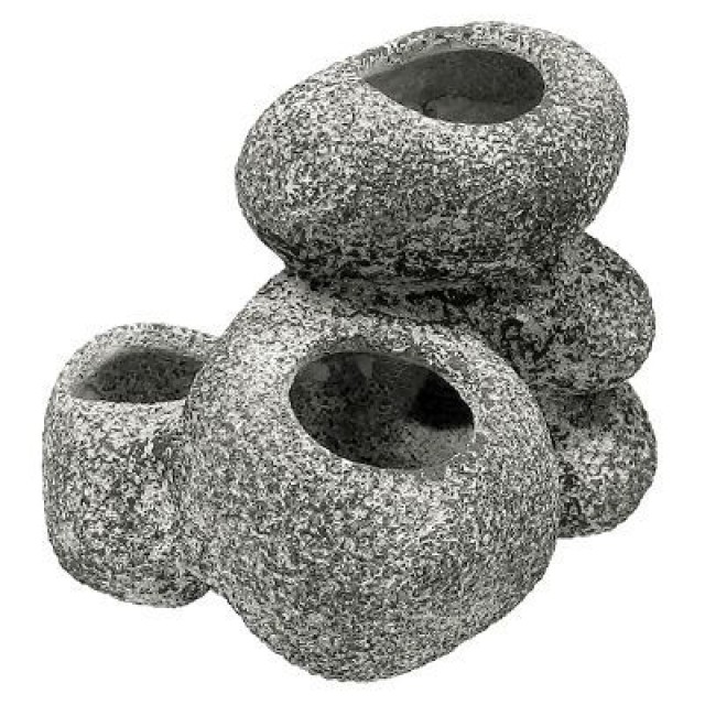 雅柏 多功能石頭水草盆S/M/L