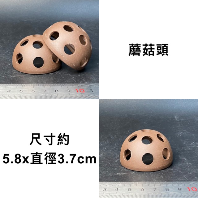 水族陶瓷飾品 陶管 蝦屋