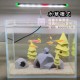 LED USB 水草夾燈 3段調光定時  17cm 25cm 