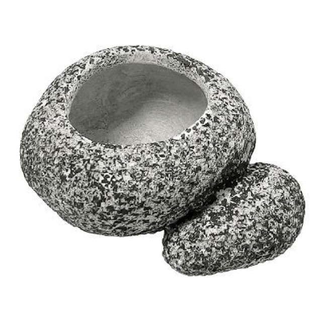 雅柏 多功能石頭水草盆S/M/L