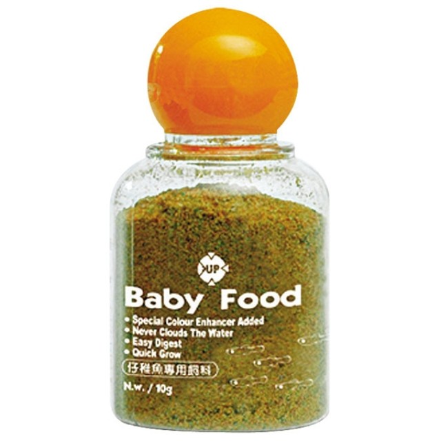UP 小型魚飼料 鬥魚/孔雀魚/小型魚/燈科魚 