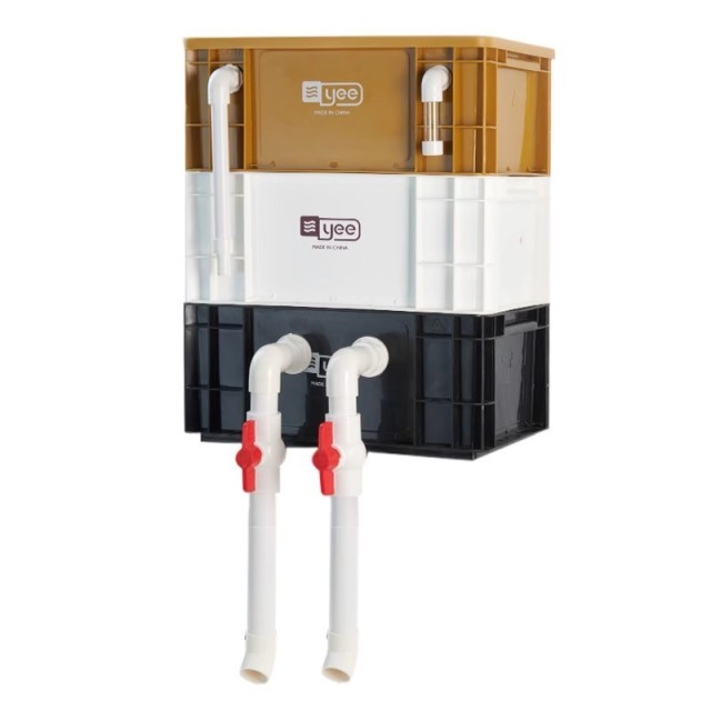 YEE 生態過濾箱  生態池/生態缸用