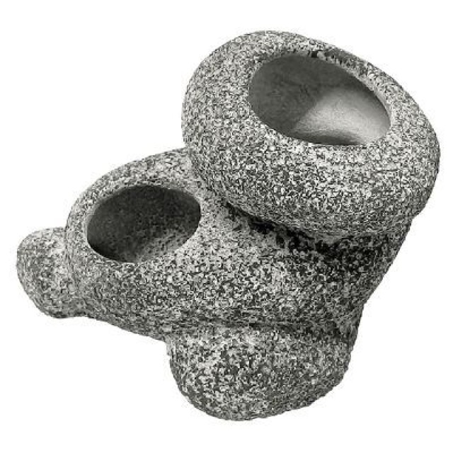 雅柏 多功能石頭水草盆S/M/L