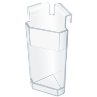 簡易式浮沉飼料餵食器11cm 