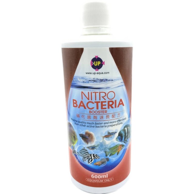 除氯水質穩定劑／硝化菌速長配方 300ml｜600ml｜1000ml 