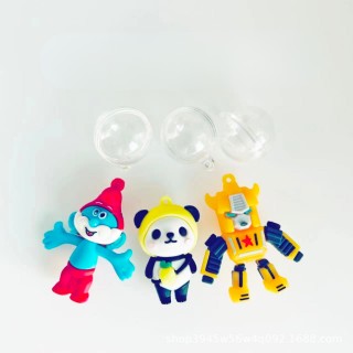 壓克力 裝飾浮球 3cm