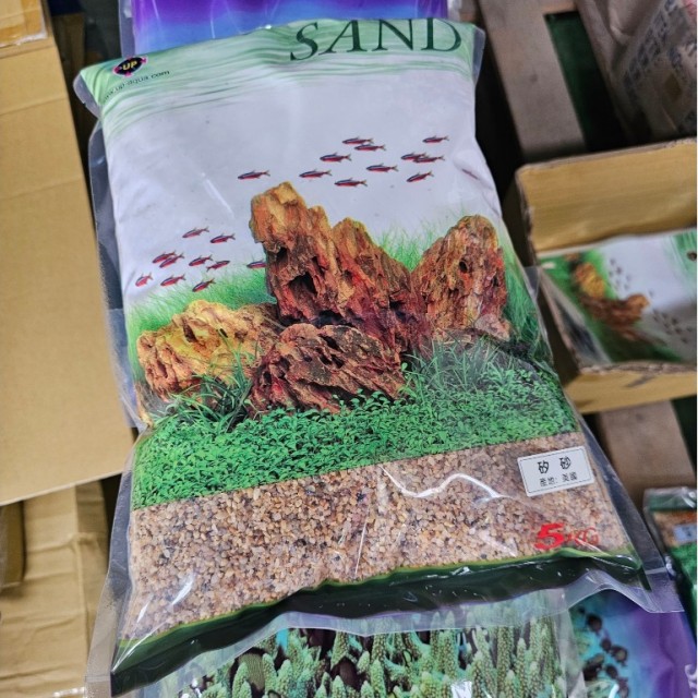 美國RMC美矽砂3kg/5kg 底砂 