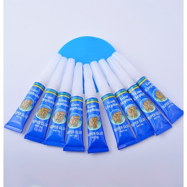 水草專用瞬間膠 25支桶裝