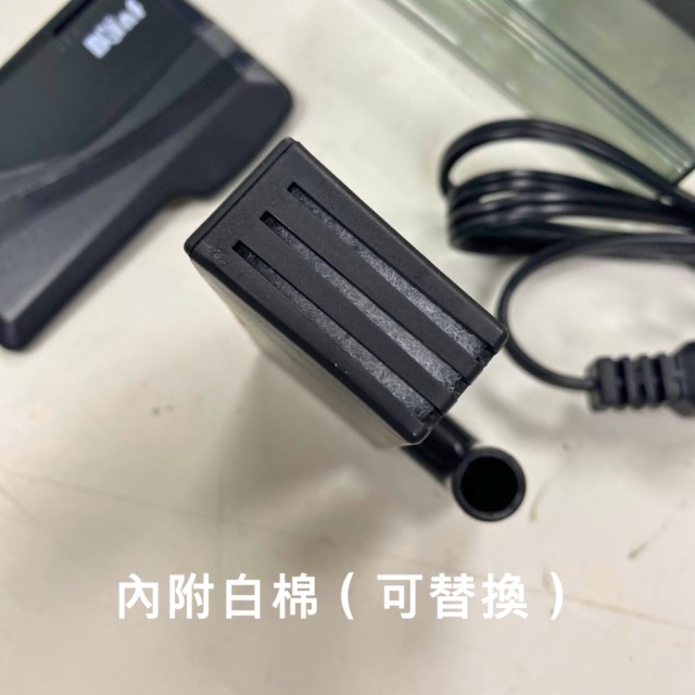 Cherlam 瀑布外掛過濾器 3.5W／6W／8W