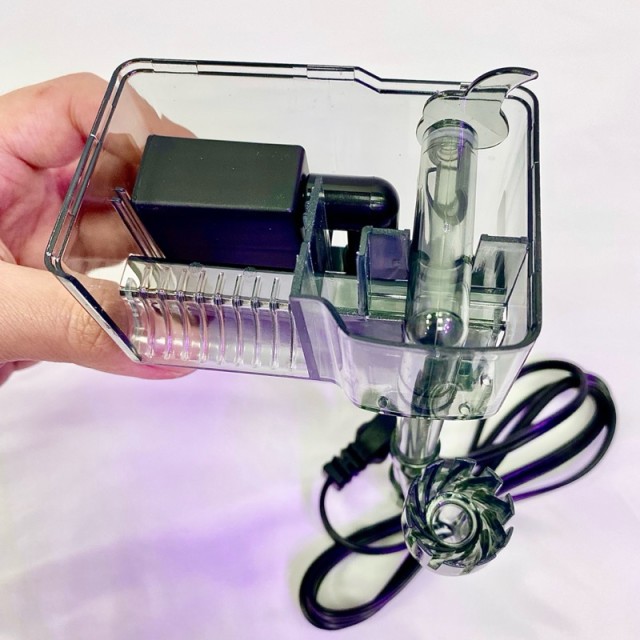 Cherlam 瀑布外掛過濾器 3.5W／6W／8W