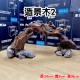 水族造景木 魚躍龍門 拱橋造型