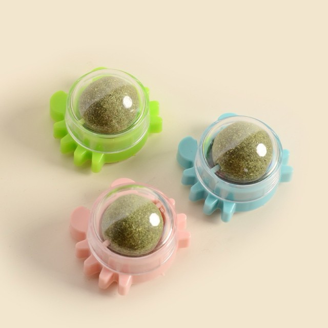 貓薄荷球 貓玩具
