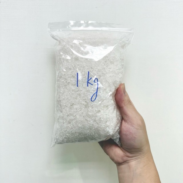 天然粗鹽1kg 送湯匙